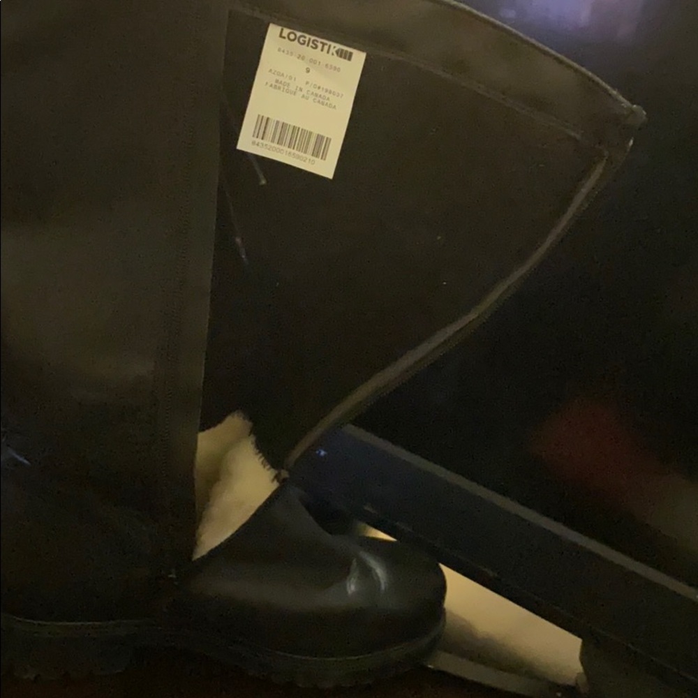 LOGISTIK winter boots